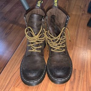 Doc Martens boots